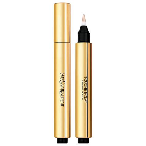 ysl touche eclat radiant concealer|ysl touche eclat concealer boots.